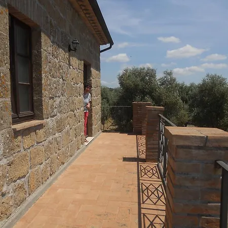 Tenuta Roccaccia Pitigliano