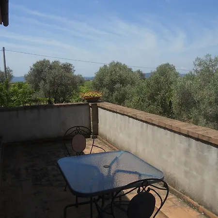Tenuta Roccaccia * Pitigliano