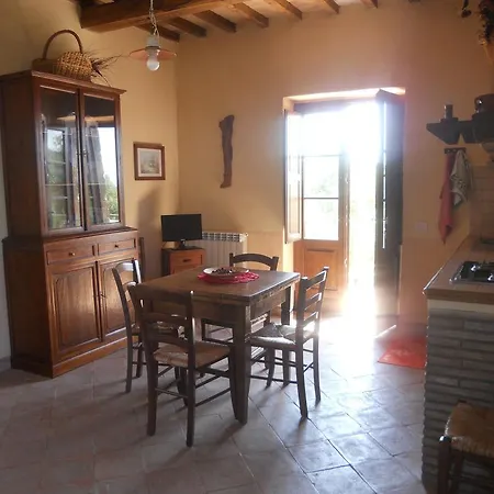 Tenuta Roccaccia Farma Pitigliano