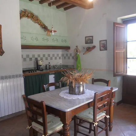 Tenuta Roccaccia * Pitigliano